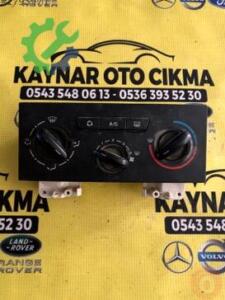 Peugeot 307 Klima Kontrol Paneli PEUGEOT Çıkma