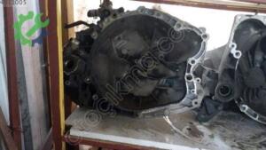 Peugeot 307 2008 Çıkma Şanzıman
