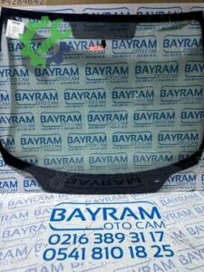 Peugeot 307 Ön Cam Çıkma