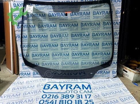Peugeot 307 Ön Cam çıkma parça