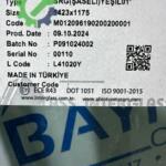 Peugeot 307 Ön Cam Çıkma