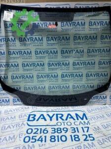 Peugeot 307 Ön Cam Çıkma