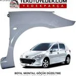 PEUGEOT 307 ÖN ÇAMURLUK SAĞ SOL 2007 VE ÜZERİ / KAMPANYA