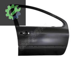 PEUGEOT 307 ÖN KAPI SAĞ SOL 2001 2002 2003 2004 2005 / KAMPANYA
