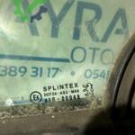 Peugeot 307 Sol Ön Kelebek Camı Çıkma