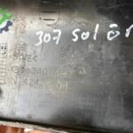 Çıkma Peugeot 307 Ön Tampon G9634013577