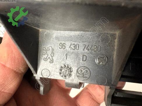 Peugeot 307 Ön Tampon çıkma parça
