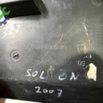 Peugeot 307 2003-2006 Çıkma Davlumbaz 9681948084