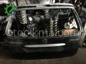 Çıkma Peugeot 307 Bagaj Kapağı