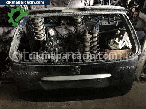 Peugeot 307 Bagaj Kapağı çıkma parça