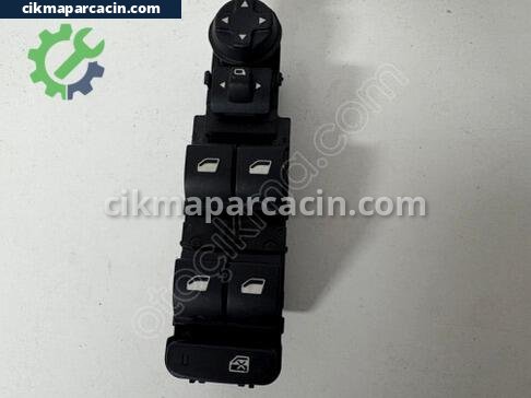 Peugeot 308 Cam Düğmesi çıkma parça