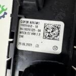 Cam Düğmesi Peugeot 308 2016-2024 Çıkma 96788281ZD