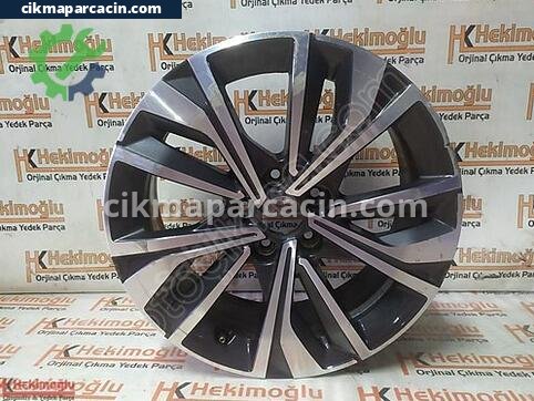 Peugeot 308 Çelik Jant çıkma parça