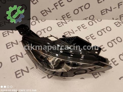 Peugeot 308 Sağ Ön Far 308FULLLED çıkma parça