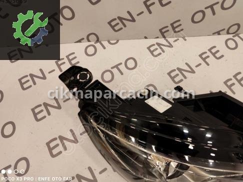 Peugeot 308 Sağ Ön Far 308FULLLED çıkma parça