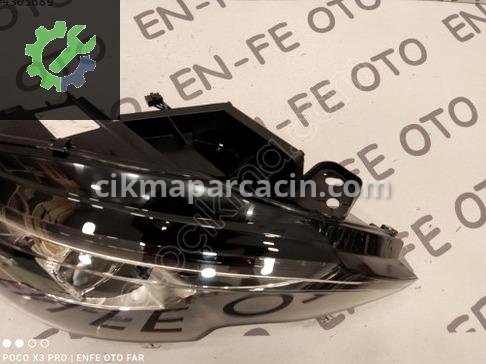 Peugeot 308 Sağ Ön Far 308FULLLED çıkma parça