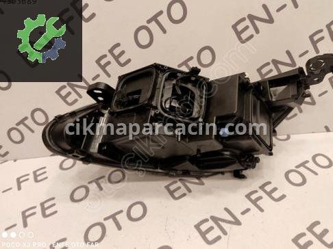 Peugeot 308 Sağ Ön Far 308FULLLED çıkma parça