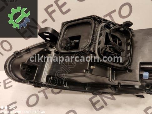 Peugeot 308 Sağ Ön Far 308FULLLED çıkma parça