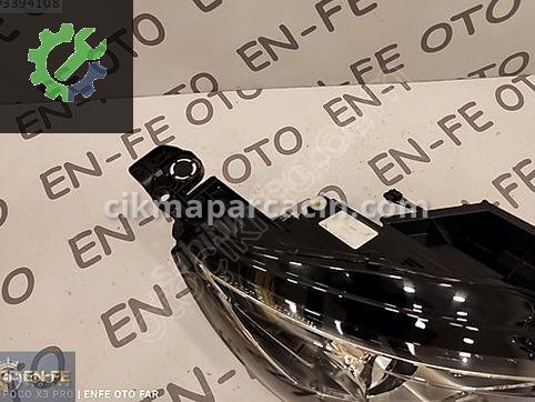 Peugeot 308 Sağ Ön Far çıkma parça