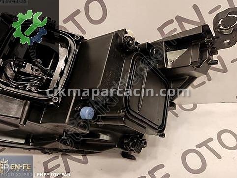 Peugeot 308 Sağ Ön Far çıkma parça