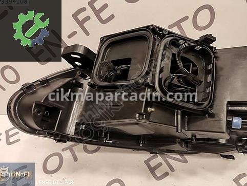 Peugeot 308 Sağ Ön Far çıkma parça
