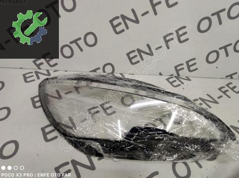 Peugeot 308 Far Camı SOLFARCAMI çıkma parça