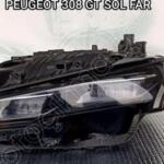 Peugeot 308 2024 Çıkma Far