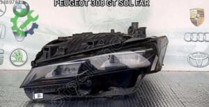 Peugeot 308 2024 Çıkma Far