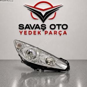 PEUGEOT 308 ÖN FAR EL.MOTORLU SAĞ SOL 2011 VE ÜZERİ / TAİWAN