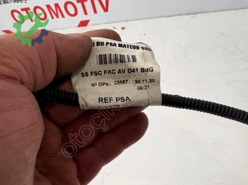 Peugeot 308 Ön Panel 9837097580 çıkma parça