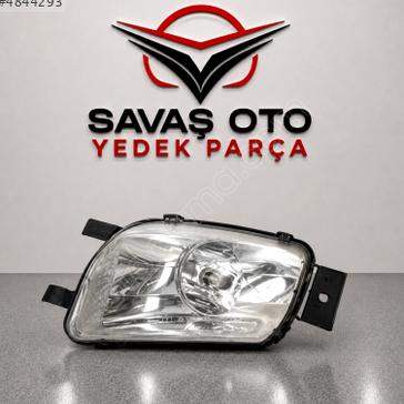 Peugeot 308 Sis Farı çıkma parça