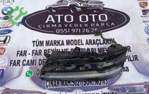 Peugeot 301 2023 Çıkma Gündüz Ledi