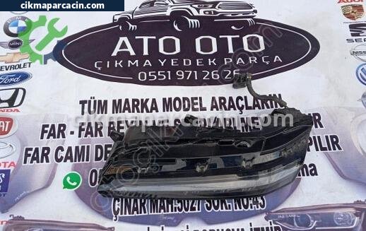 Peugeot 301 Gündüz Ledi çıkma parça