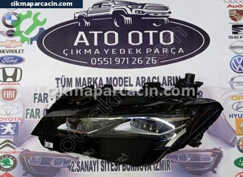Peugeot 308 Far çıkma parça