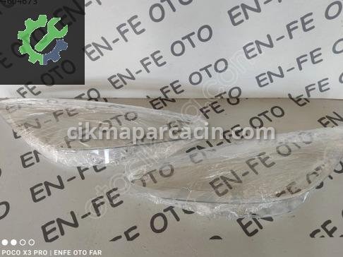 Peugeot 308 Far Camı çıkma parça