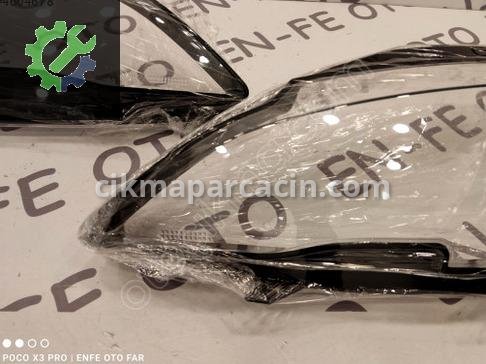 Peugeot 308 Far Camı çıkma parça