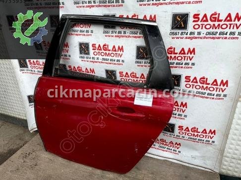 Peugeot 308 Sol Arka Kapı çıkma parça