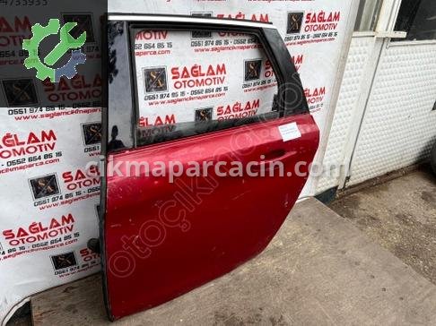 Peugeot 308 Sol Arka Kapı çıkma parça