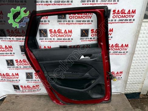 PEUGEOT 308 SW 2013-2021 SOL ARKA KAPI