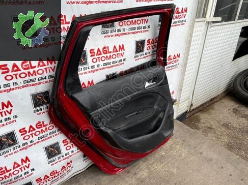 PEUGEOT 308 SW 2013-2021 SOL ARKA KAPI