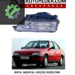 PEUGEOT 405 ÖN FAR SAĞ SOL 1988 VE ÜZERİ / KAMPANYA