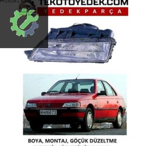 PEUGEOT 405 ÖN FAR SAĞ SOL 1988 VE ÜZERİ / KAMPANYA