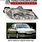 PEUGEOT 406 ÖN FAR SAĞ SOL 1995 VE ÜZERİ / KAMPANYA