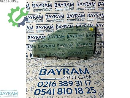 Peugeot 406 Sol Ön Kapı Camı çıkma parça
