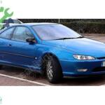 Peugeot 406 Orijinal Çıkma Sol Ön Kapı Camı