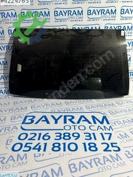 Peugeot 407 Arka Cam çıkma parça