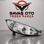 PEUGEOT 407 ÖN FAR SAĞ SOL 2005 VE ÜZERİ / TAİWAN