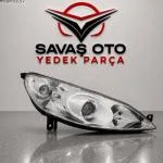 PEUGEOT 407 ÖN FAR SAĞ SOL 2005 VE ÜZERİ / TAİWAN