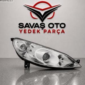 PEUGEOT 407 ÖN FAR SAĞ SOL 2005 VE ÜZERİ / TAİWAN