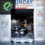 PEUGEOT 408 ÖN TAMPON DEMİRİ 2024-2025 ÇIKMA PARÇA ORJİNAL